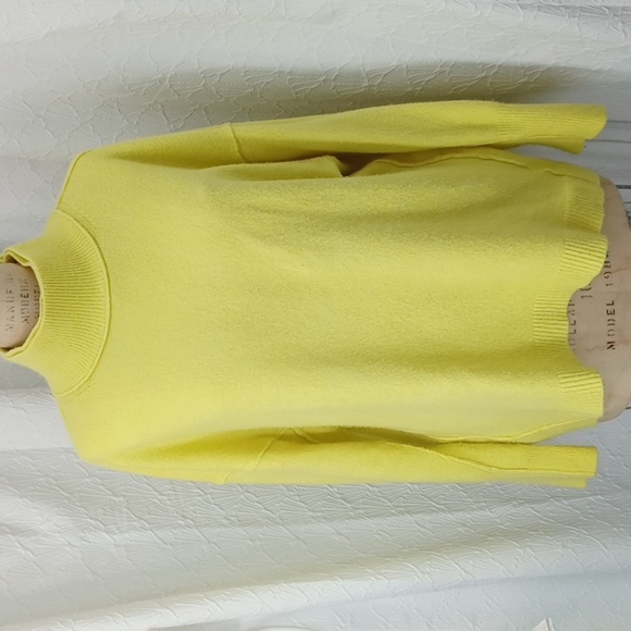 Free People Afterglow Mock Neck Sweater - Picture 4 of 15